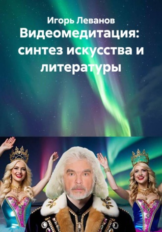 Игорь Леванов. Видеомедитация:  синтез искусства и литературы