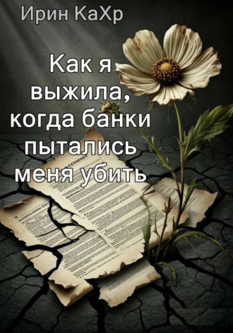 Ирин КаХр. Как я выжила, когда банки хотели меня убить