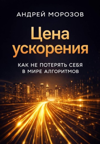 . Цена ускорения: как не потерять себя в мире алгоритмов