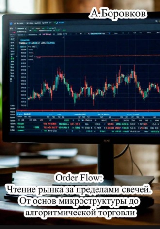 . Order Flow: Чтение рынка за пределами свечей. От основ микроструктуры до алгоритмической торговли