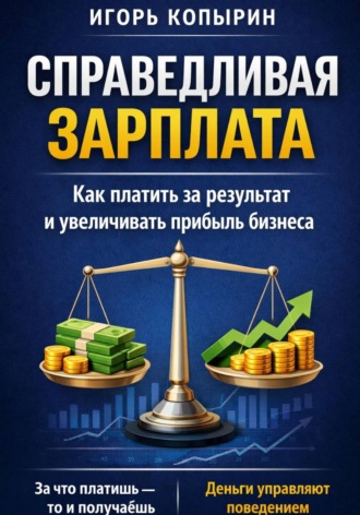 . Справедливая зарплата