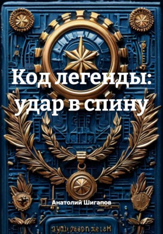 Анатолий Шигапов. Код легенды: удар в спину