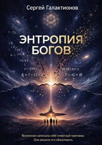 Сергей Галактионов. Энтропия богов