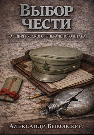 . Выбор чести. Трагедия Русского Генштаба