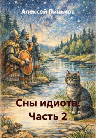 Алексей Линьков. Сны идиота. Часть 2