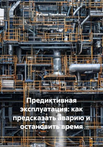 Рустам Тавабилов. Предиктивная эксплуатация: как предсказать аварию и остановить время