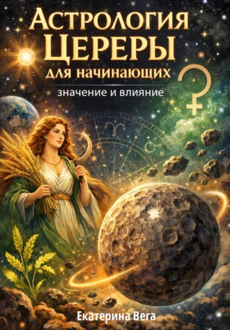 . Астрология Цереры для начинающих: значение и влияние