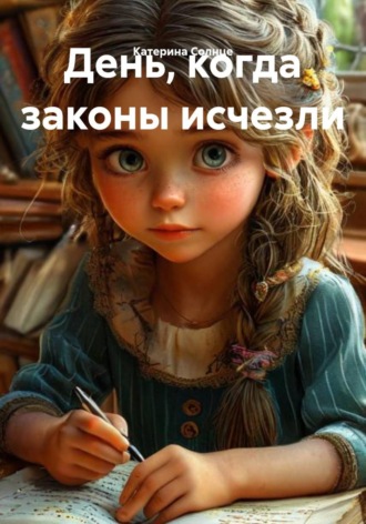 Катерина Солнце. День, когда законы исчезли