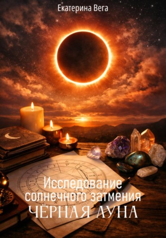 . Исследование солнечного затмения «Чёрная Луна»