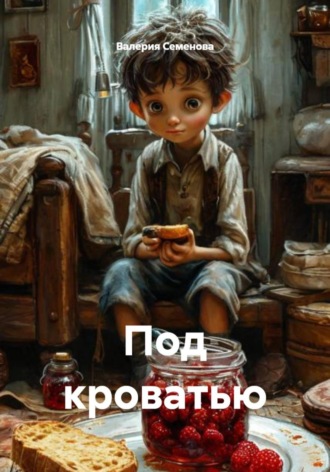 Валерия Семенова. Под кроватью