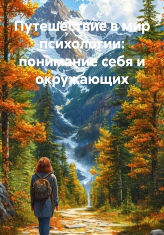 Максим Васильков. Путешествие в мир психологии: понимание себя и окружающих