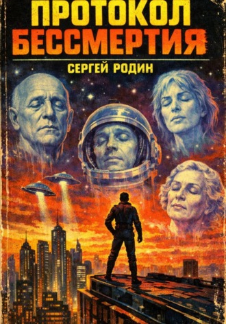 Сергей Сергеевич Родин. Протокол бессмертия
