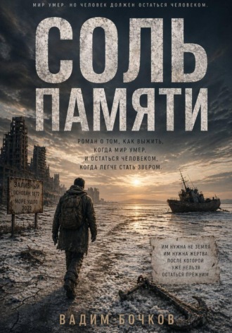 Вадим Бочков. Соль памяти