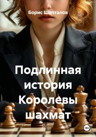 Борис Николаевич Шапталов. Подлинная история Королевы шахмат