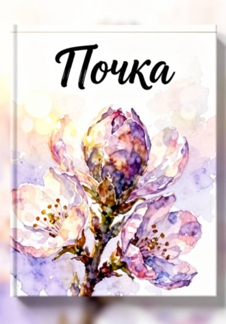 Алина Вербная. Почка