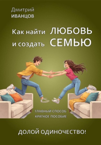 Дмитрий Иванцов. Как найти любовь и создать семью