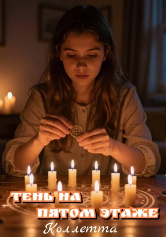 Коллетта .. Тень на пятом этаже