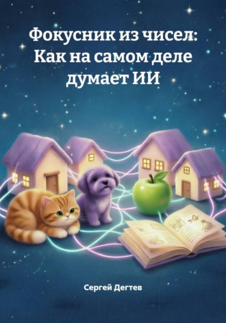 Сергей Дегтев. Фокусник из чисел: Как на самом деле думает ИИ