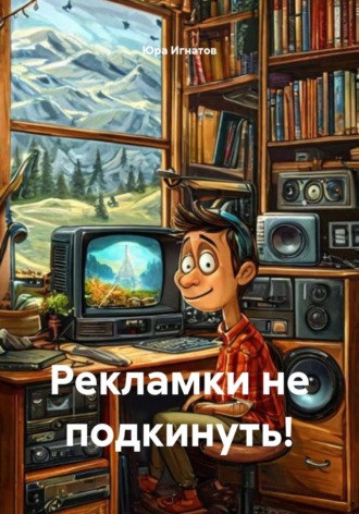 Юра Игнатов. Рекламки не подкинуть!