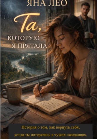 Яна ЛЕО. Та, которую я прятала