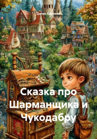 . Сказка про Шарманщика и Чукодабру