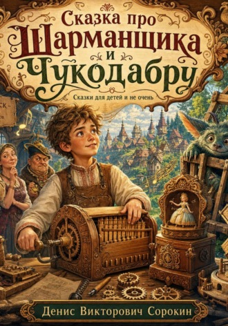 . Сказка про Шарманщика и Чукодабру