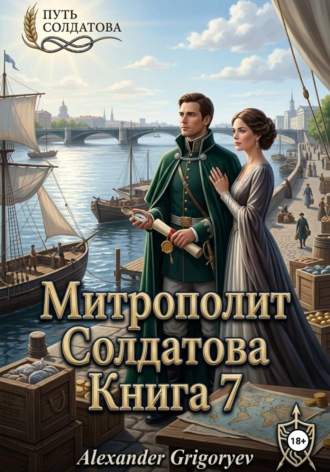 . Митрополит Солдатова. Книга 7