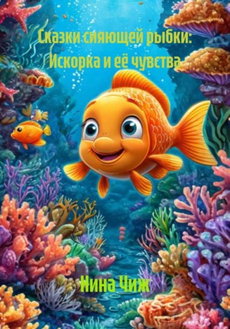 Нина Чиж. Сказки сияющей рыбки: Искорка и её чувства