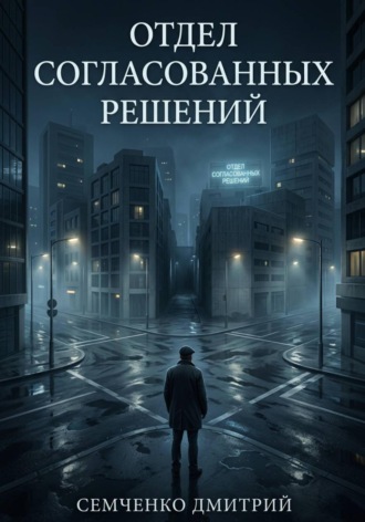 . Отдел согласованных решений