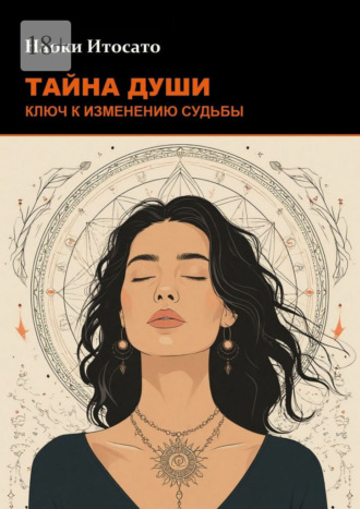 Наоки Итосато. Тайна души: Ключ к изменению судьбы