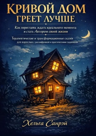 Хельга Санрэй. Кривой дом греет лучше