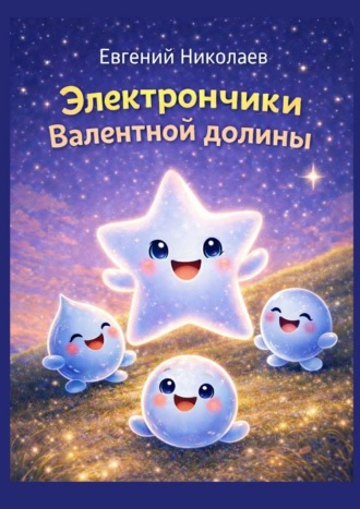 Евгений Вадимович Николаев. Электрончики Валентной долины