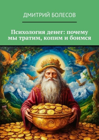 Дмитрий Болесов. Психология денег: почему мы тратим, копим и боимся
