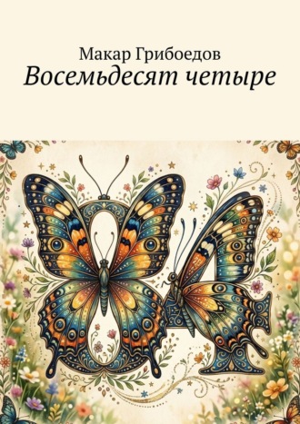 Макар Грибоедов. Восемьдесят четыре
