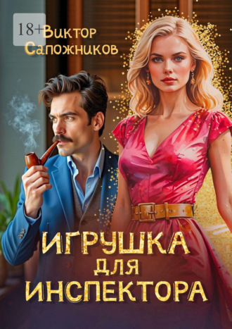 Виктор Сапожников. Игрушка для инспектора