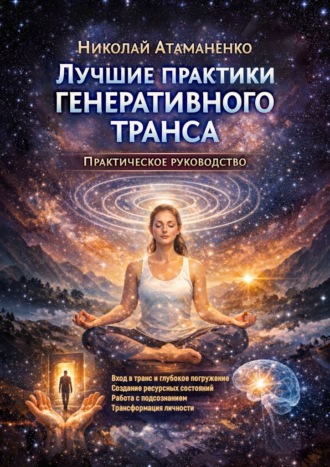 Николай Атаманенко. Лучшие практики генеративного транса. Практическое руководство