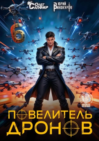 Юрий Винокуров. Повелитель дронов - 6
