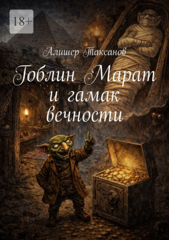 Алишер Таксанов. Гоблин Марат и гамак вечности