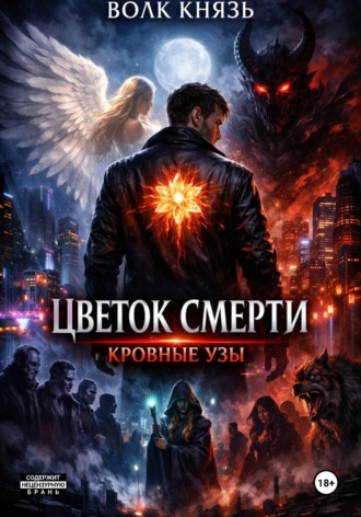 Волк Князь. Цветок Смерти. Кровные узы