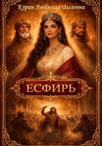 Людмила Куран. Есфирь