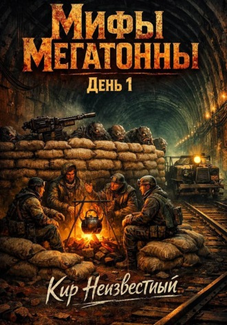 Кир Николаевич Неизвестный. Мифы Мегатонны. День 1