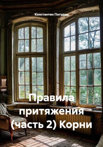Константин Погудин. Правила притяжения. Часть 2. Корни