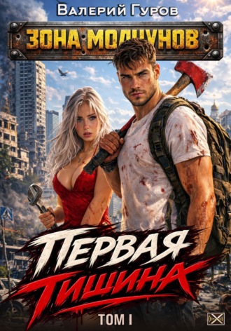 Валерий Гуров. Первая тишина. Том 1