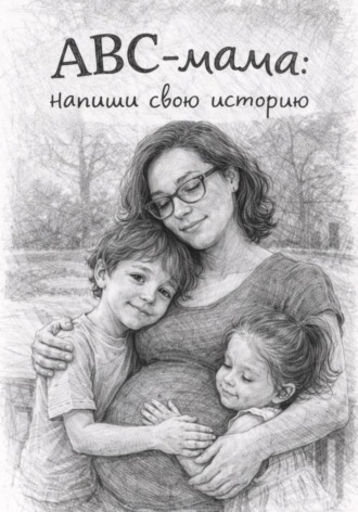 Татьяна Андрюшина. АВС-мама: напиши свою историю