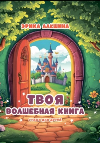 Эрика Алëшина. Твоя волшебная книга
