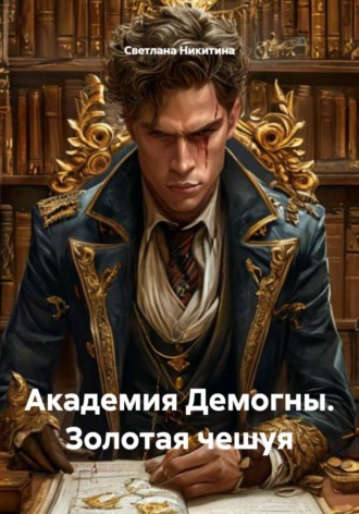 . Академия Демогны. Золотая чешуя
