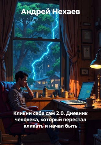 Андрей Сергеевич Нехаев. Кликни себя сам 2.0. Дневник человека, который перестал кликать и начал быть