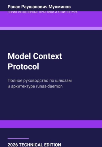 Ранас Мукминов. Model Context Protocol: Полное руководство