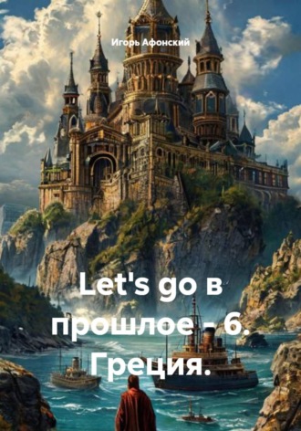 Игорь Олегович Афонский. Let's go в прошлое - 6. Греция