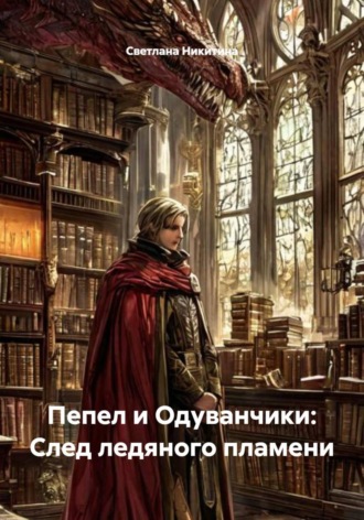 . Пепел и Одуванчики: След ледяного пламени